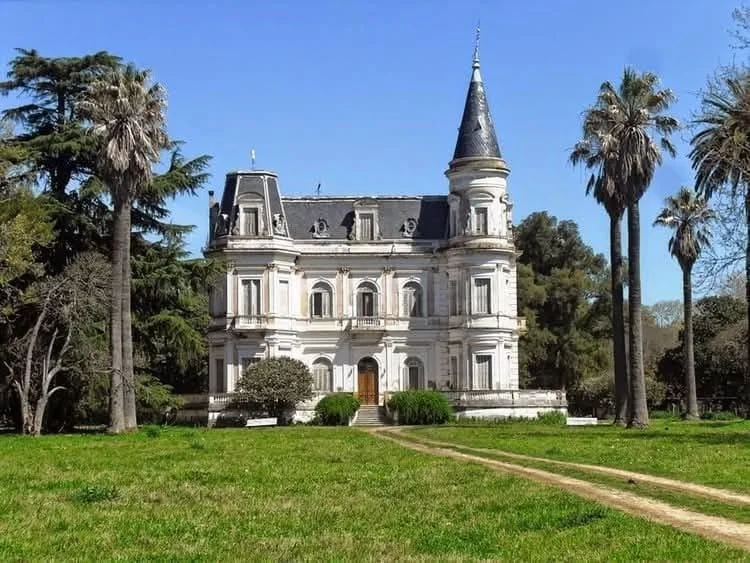 Castillo medieval