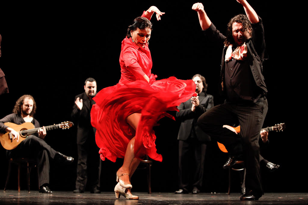 Flamenco experience