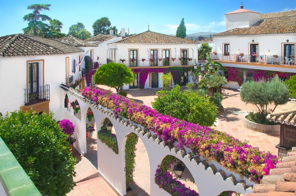 Pueblo andaluz
